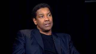 Denzel Washington - Interview for Fences (2016)