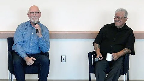 Kenneth E. Hartman and Luis J. Rodrguez: Make a Po...