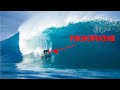 Mic'd up Surfing Brutal PIPELINE! What’s it sound like!? (Wipeouts + Wave Impact Zone!)