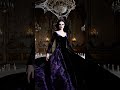 “The Cursed Dress for Your Halloween Night”#halloween #halloween2025