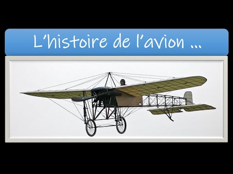 Vidéo: Quel a été l'impact de l'invention de l'avion ?
