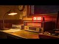 Late Night Jazz Radio 📻 Authentic 1940s Broadcast with Ads