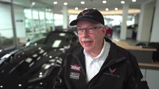 Jim Ellis Chevrolet Champion: Reggie Stagmaier, Corvette Specialist and Chevrolet Expert