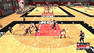 NBA 2K20 - Wide. It's Green!