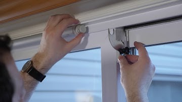Slideback Sliding Door Closer Installation Video