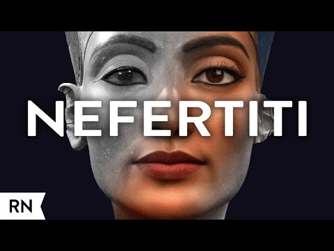 Queen Nefertiti: Statue Reconstructions Revealed