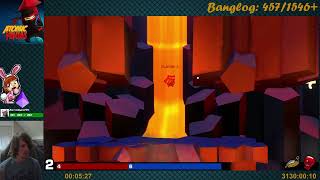 Atomic Ninjas (PS3) - Full Playthrough screenshot 5