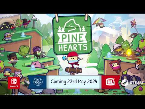 Pine Hearts Announcement Trailer