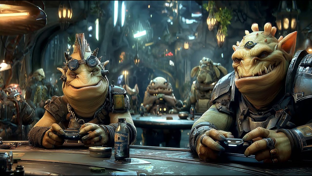 Солдаты-инопланетяне высмеивали человеческие мифы — пока их герой войны не раскрыл тайну их проис...