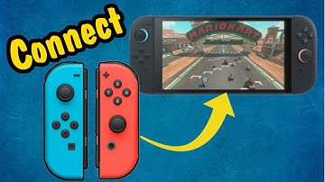 How to Pair the Original Switch 1 Joy-Cons to a Switch 2 Console | Connect Old OG Joycon Controller