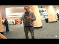 Entitled Man Loses Luggage Before Unhinged Scene at Airport Bar