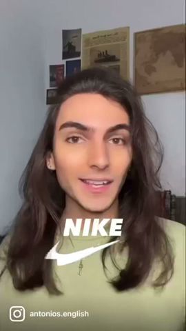 Cómo se dice Nike YouTube