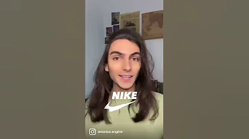 How to correctly pronounce NIKE 🇺🇸🇬🇧
