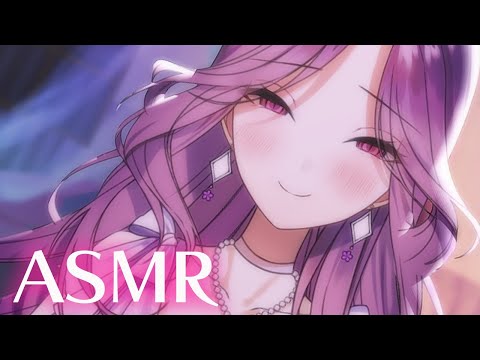 【ASMR/耳元雑談】今夜はお姉さんと過ごそうね…♡ 睡眠導入/freetalk/whispering/sleep/earmassage【YuuRi/Vtuber】