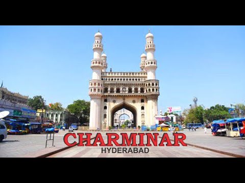 Video: Hyderabad's Charminar: Eksiksiz Kılavuz
