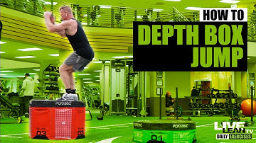 How To: Depth Box Jump