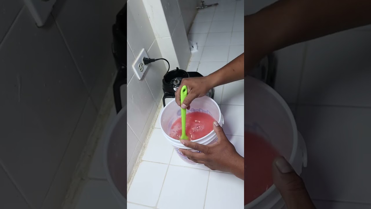 16.- Mr. Frozzy de Agua Sabor Sandia