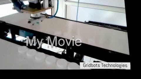 Pick and Place Automation