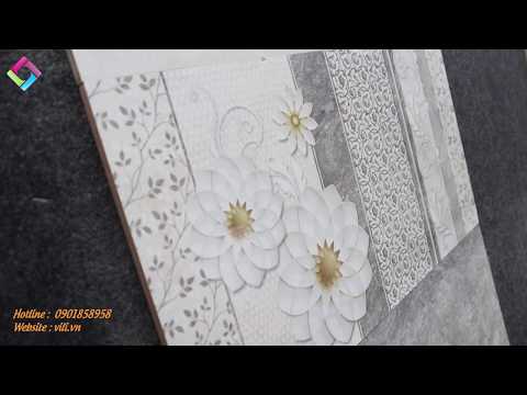 VILI.VN - Gạch ốp tường 30x60 TASA 3843 - 3844 - 3845 | Wall tiles 30x60 TASA