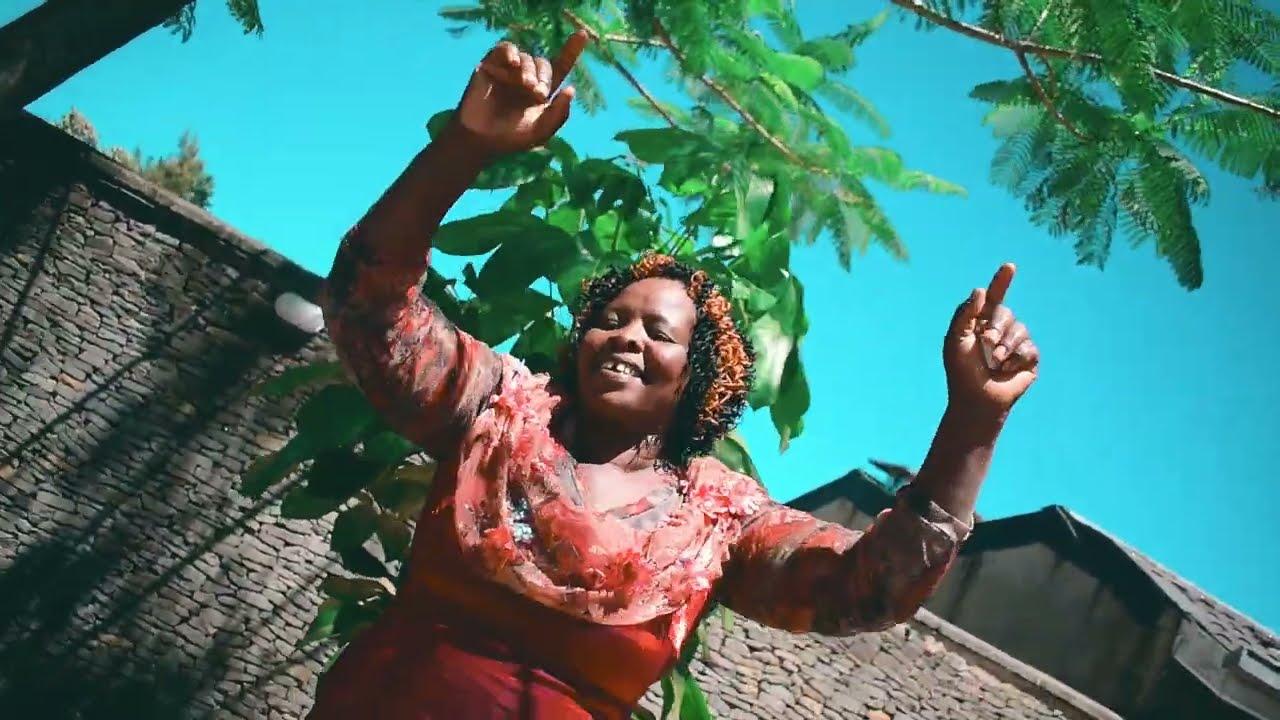 AMUCHI AYAI TUGUK TUGUL BY EMILY CHEBET OFFICIAL VIDEO _SKIZA CODE 69317603