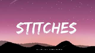 Shawn Mendes  Stitches (Lyrics)