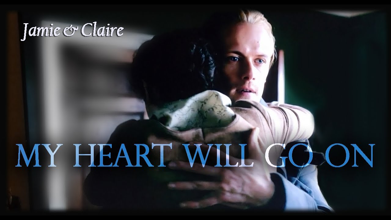 Outlander. Episode 711. Jamie & Claire. My Heart Will Go On.
