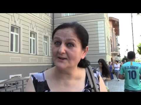 მოსახლეობის გამოკითხვა ფარულ ჩანაწერებზე