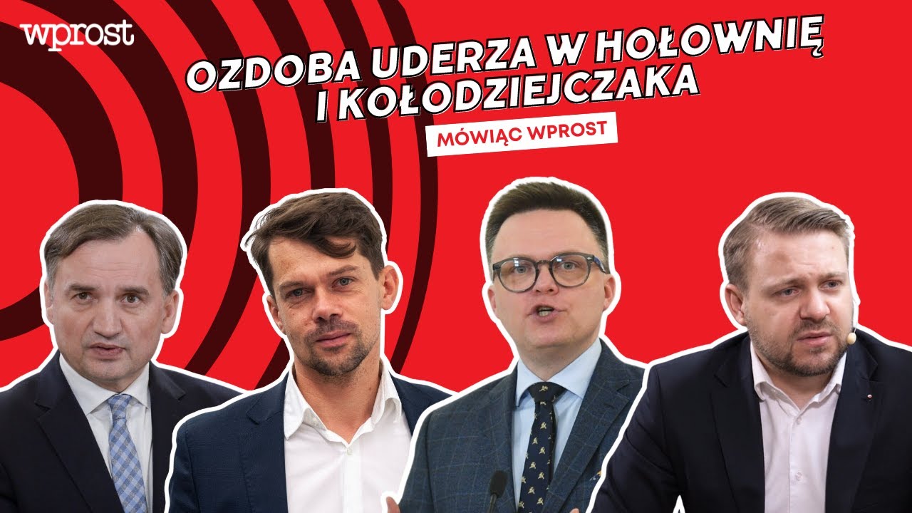 Miniatura: Jacek Ozdoba zdradził, w jakim stanie jest...