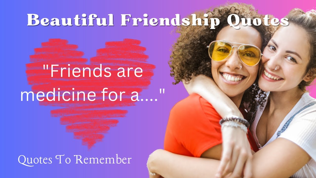 beautiful images of friendship quotes