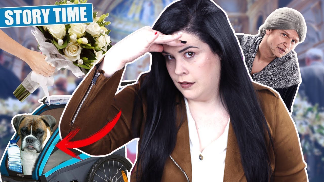 🐶 El DÍA que llevé a una PERRA al ALTAR  👰💍🤵 STORY TIME | Dianina XL