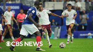 Spain dominates France 2-0, advancing to the World Cup final