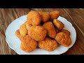 NUGGETS de pollo fáciles y rápidos para toda la familia