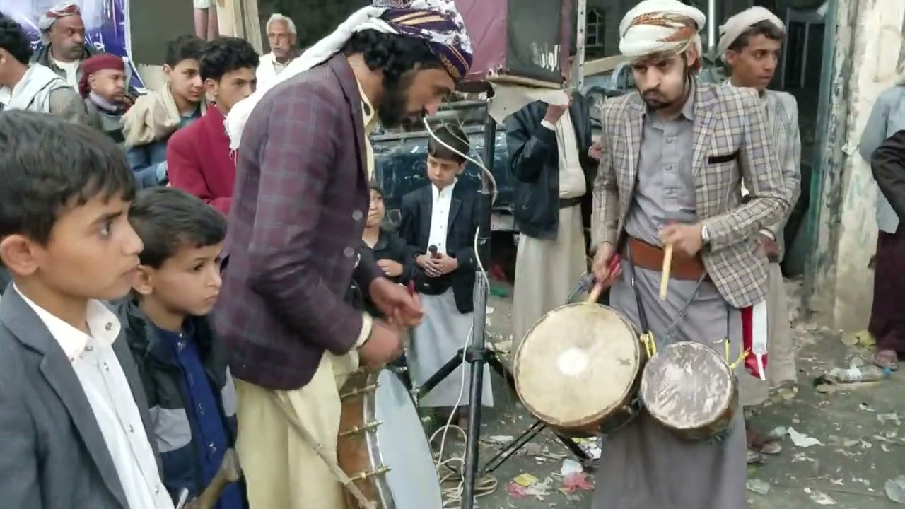 اقوى برعه حرازيه رووووعة ادأء غادر عيد 👇تابع الوصف