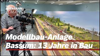 8 Friends are building their train-world in H0 since 13 years | Eisenbahn - Romantik