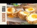 SCOTCH EGG | Katsu Curry | John Quilter