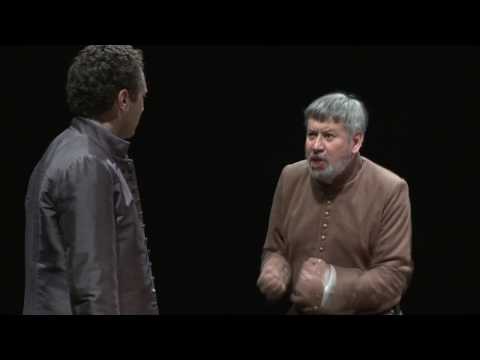 Othello at Intiman Theatre - Teaser