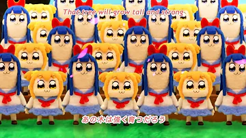 Download ポプテピピック So Happy Mp4 Mp3