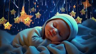 Relaxing Baby Lullabies: Beat Insomnia in 3 Minutes ✨ Mozart and Beethoven ✨💤 2 Hours Lullaby