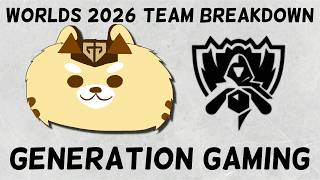 Everything YOU Need to Know About GEN for Worlds 2026