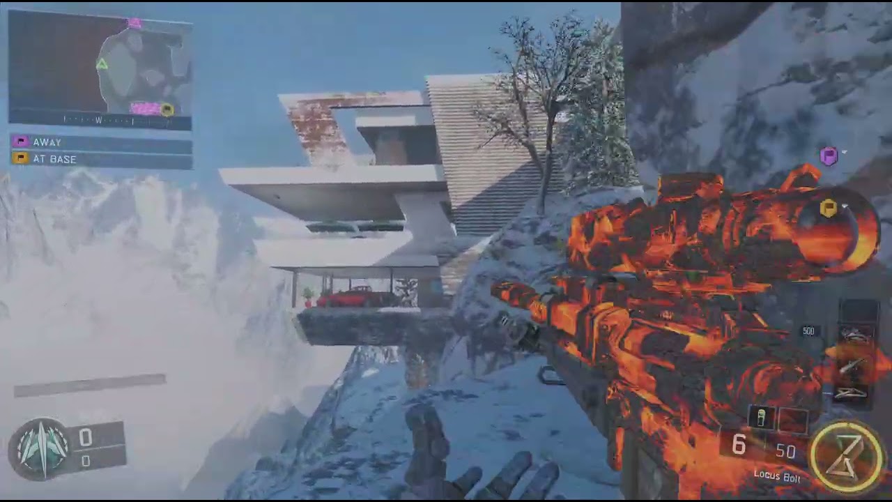 not the best at bo3 trick shotin