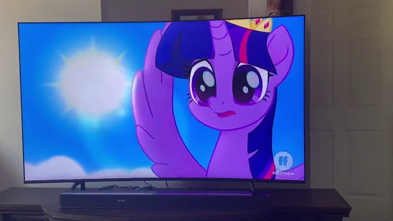 My Little Pony: The Movie on Freeform 