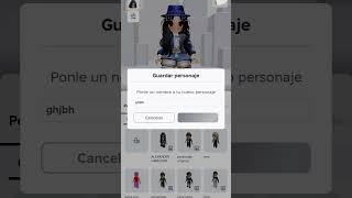 tutorial de como guardar los personajes guardados en ROBLOX