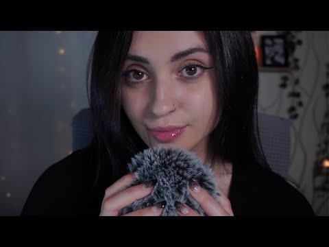 ASMR muy cerca de ti | Close Up and Mic Scratching