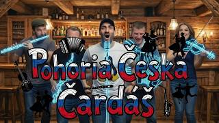 Pohoria Česka V Rytmoch Čardáš A Po Slovensky - 10 Českých Pohorí V Jednej Dupačke Digital Pilsen