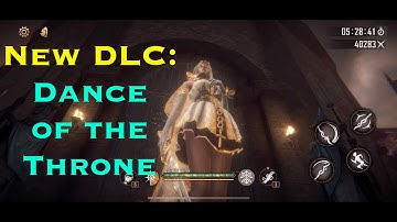 Blessedland - Dance of the Throne - Elena Enigma - Pascal