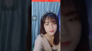 Bigo E Gái Mặc Lọt Khe Nhảy Lộ Lông Đen Đẹp