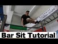How To Freestyle #4 Bar Sit