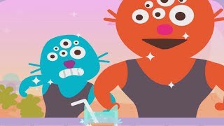 Fun Pet Kids Game  Sago Mini Super Juice  Learn How To Make Mixed Magical Juice