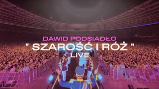 Dawid Podsiadło - Szarość i Róż (Chorzów, 25.06.2022) chords