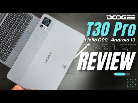 Doogee T30 Pro REVIEW: Incredible Performance, Unbeatable Value!